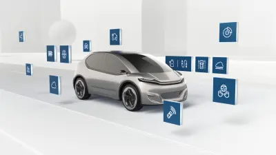 Digital Solutions for vehicle development