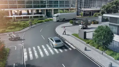 安全システム・運転支援システム