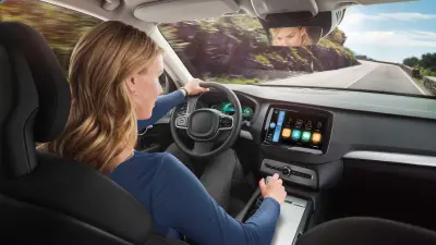 車両インテリアおよびボディシステム