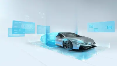 ソフトウェア・デファインド・モビリティを実現するシステムソリューション